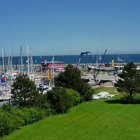 Strandfreude דירה *