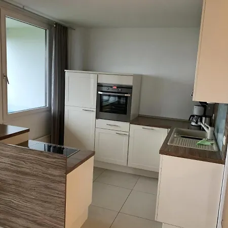 Strandfreude דירה דאמפ