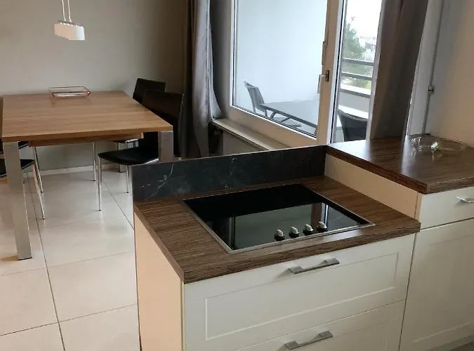 Appartement Strandfreude Damp