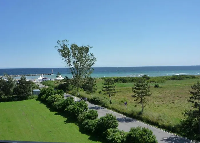 Appartement Strandfreude *