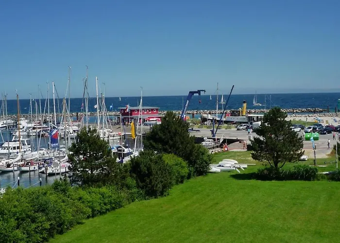 Strandfreude Appartement *