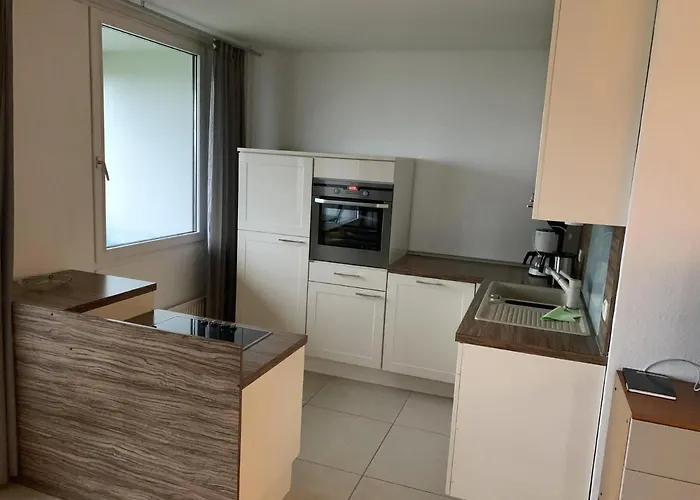 Strandfreude Appartement Damp